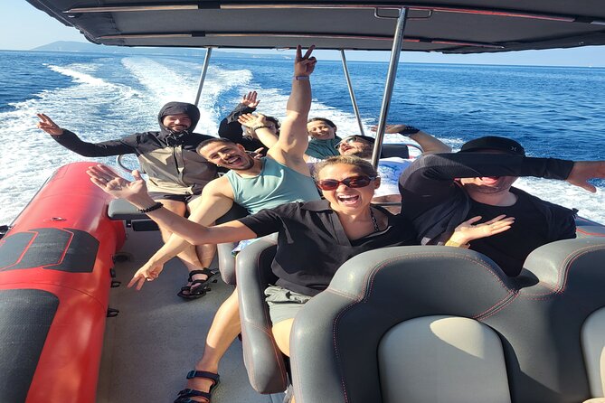 Blue Cave & Hvar, 5 Islands Speedboat with Luxury Seats in Shade - What to Bring: Small Items That Prevent Big Annoyance
