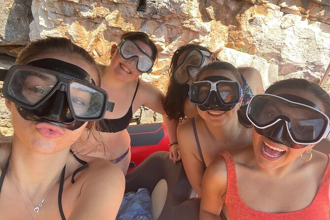 Blue Cave & Hvar, 5 Islands Speedboat with Luxury Seats in Shade - Split to Biševo: The Long Launch That Pays Off