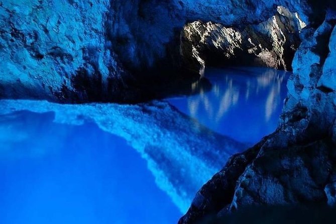 Blue Cave, Hvar and Five islands - Small-Group Tour From Split - From Split at 7:30 to the Five-Islands Circuit