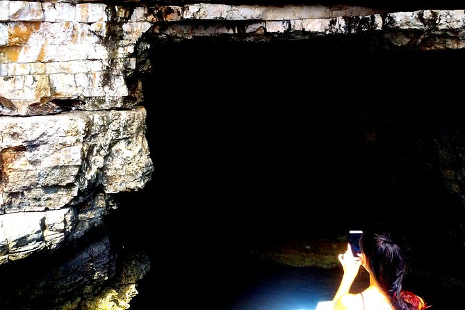 Blue Cave & Hvar : Five Islands Private Speedboat tour - Milna on Brač: the last break before heading home