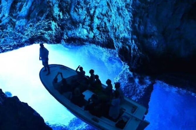 Blue Cave & Island Escape: A Unique 6-Island Adventure from Split - Key things to know before you go