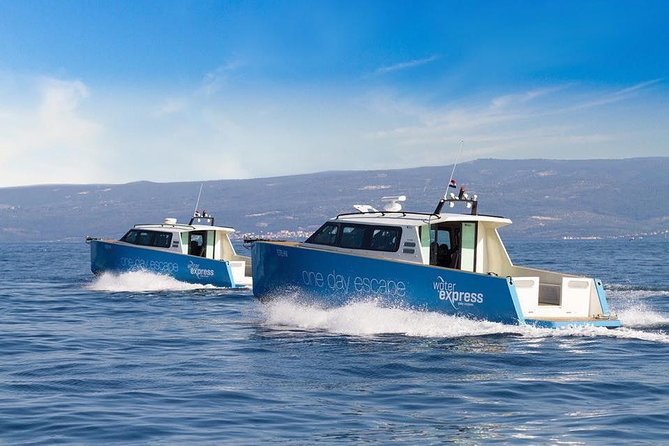 Blue Cave, Komiža, Stiniva Bay, Budikovac, Hvar Split Island Boat Tour - Key things to know before you book