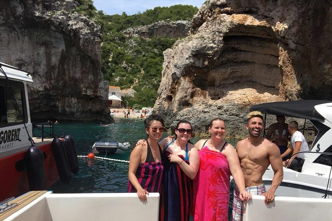 Blue Cave, Komiža, Stiniva Bay, Budikovac, Hvar Split Island Boat Tour - Price and value: what $168.96 buys you in real terms