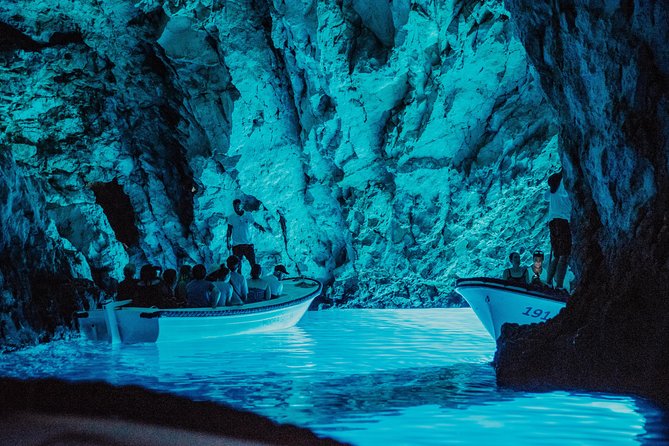 Blue cave, Mamma Mia and Hvar, 5 islands speedboat tour - Price and Blue Cave Costs: What You Pay in Real Life