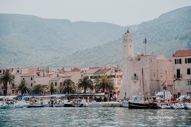 Blue cave, Mamma Mia and Hvar, 5 islands speedboat tour - Mamma Mia Beach: The Photo Pass You Don’t Want to Miss