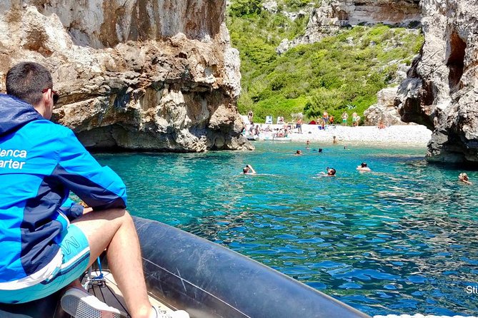 Blue cave, Mamma Mia and Hvar, 5 islands speedboat tour - Hvar Town: Free Time, Fortress Views, and Optional Cathedral Stops
