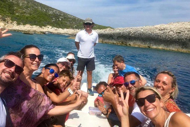 Blue Cave Tour - Five Island Small Group Tour from Split - Stiniva Cove: A Small Beach With Big-Scene Energy