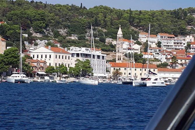 Blue Cave Tour - Five Island Small Group Tour from Split - Budikovac Island Lagoon: The Pause That Feels Like a Break