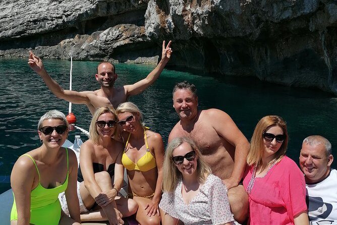 BLUE LAGON & 3 islands full day private speedboat tour - Why this private speedboat day from Split makes sense