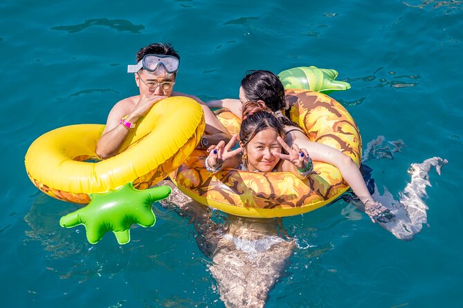 Blue Lagoon & 3 Islands Cruise with Lunch from Split - Timing, Overbooking Risks, and Weather Changes