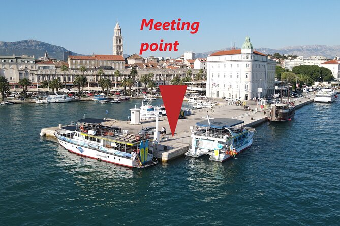Blue Lagoon & 3 Islands Cruise with Lunch from Split - What to Pack for a 8-Hour Island Cruise From Split