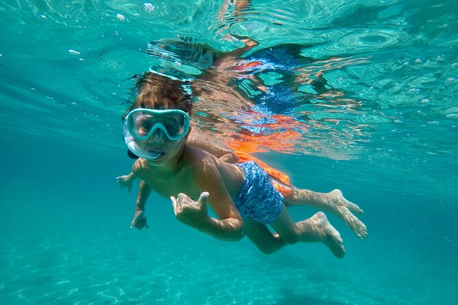 Blue Lagoon & 3 Islands Private Boat Tour - Key things to know before you go