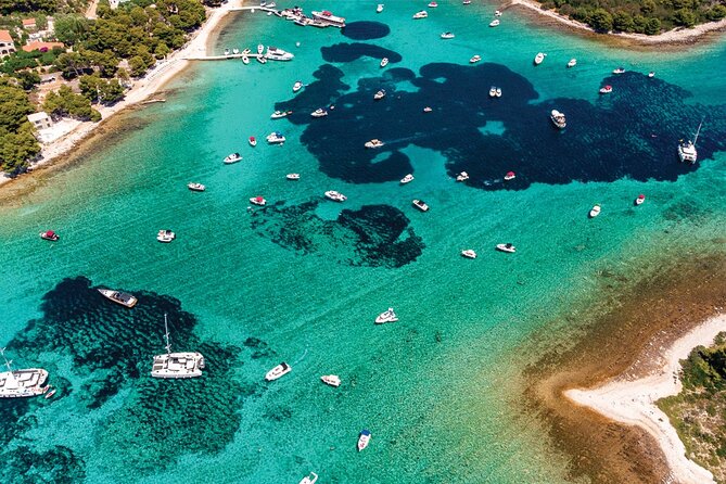 Blue Lagoon and 3 Island Boat Tour with Food and Drinks Included - Key highlights you’ll feel fast
