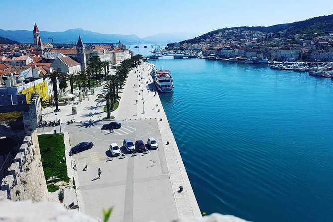Blue Lagoon and Solta Island from Split-Private Tour - From Split to Trogir: starting with an honest old-town hour