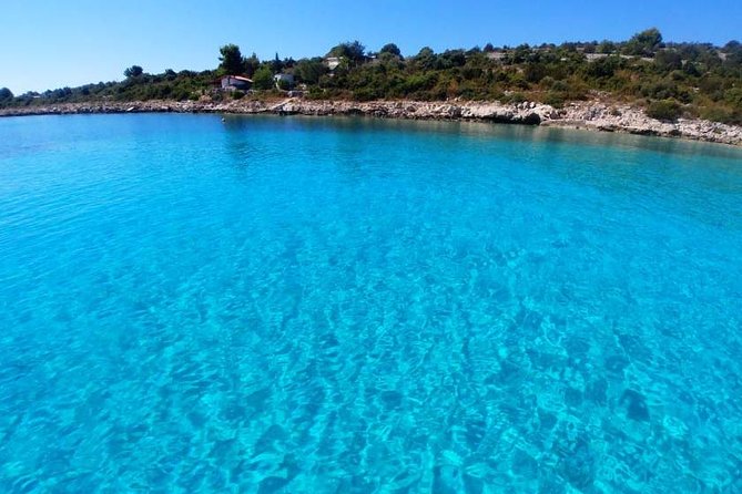 Blue Lagoon and Solta Island from Split-Private Tour - Stomorska village break and the lunch option