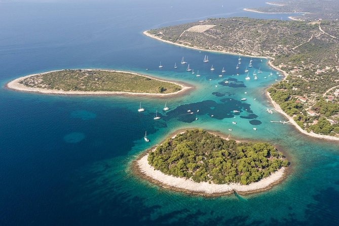 Blue Lagoon and Solta Island from Split-Private Tour - Group size and comfort: private means you’re not fighting the schedule