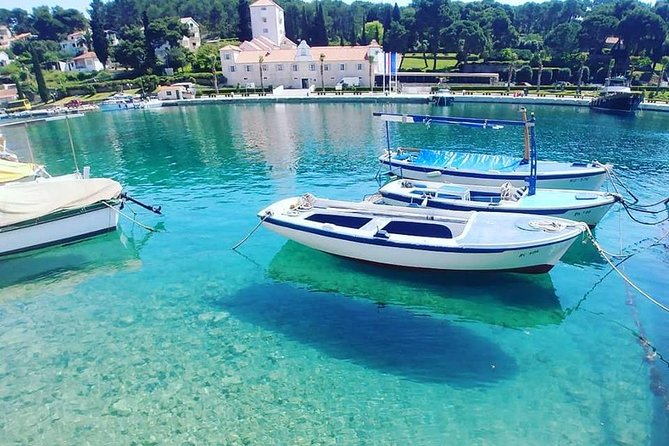 Blue Lagoon and Solta Island from Split-Private Tour - Money and value: what you’re really paying for