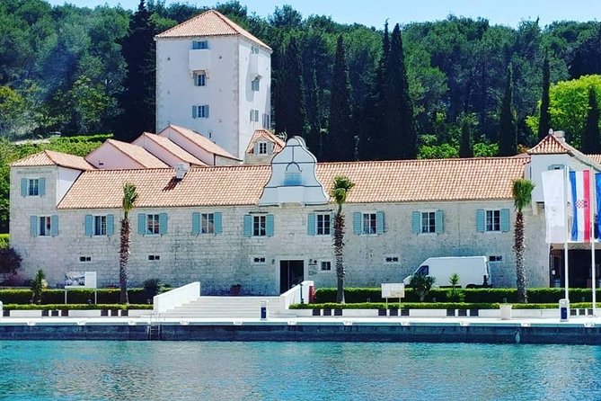 Blue Lagoon and Solta Island from Split-Private Tour - Blue Lagoon and Krknjasi Bay: when the tour becomes about water