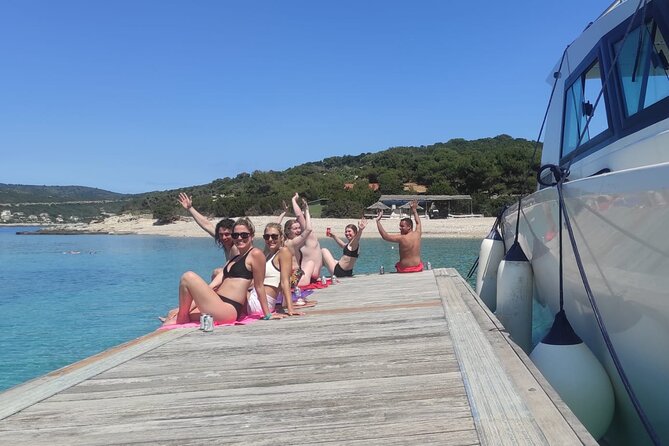 Blue Lagoon and Trogir Half-Day Speedboat Tour from Split - What’s included (and what you’ll pay for on your own)