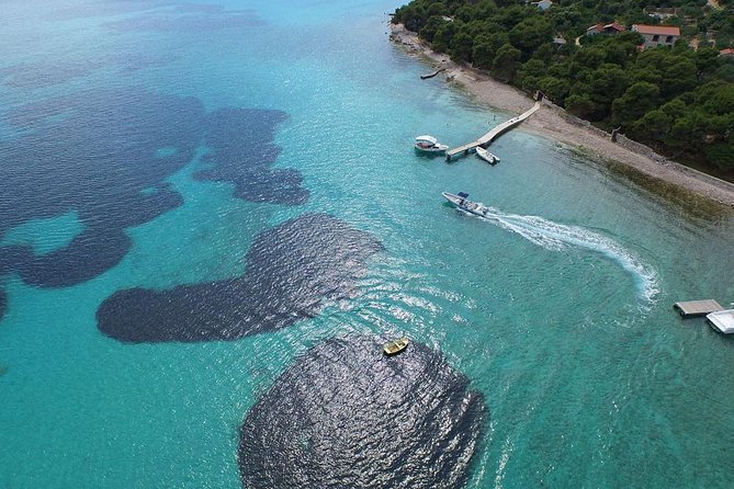 Blue Lagoon and Trogir Half-Day Speedboat Tour from Split - Price and value: does $76 make sense?