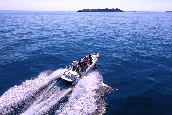 Blue Lagoon and Trogir town half day - private speed boat tour from Split - Timing, meeting point, and how the flow works