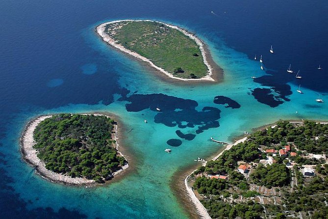 Blue Lagoon and Trogir town - half day speed boat tour - Blue Lagoon and Trogir by Speedboat: What you’re really paying for