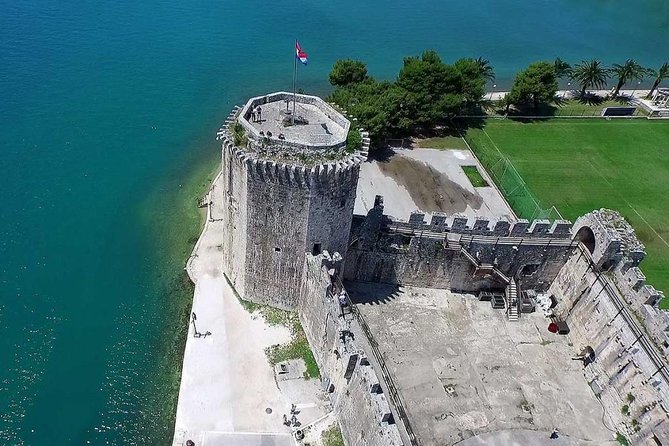 Blue Lagoon and Trogir town - half day speed boat tour - Price and timing: Is $81.15 good value?