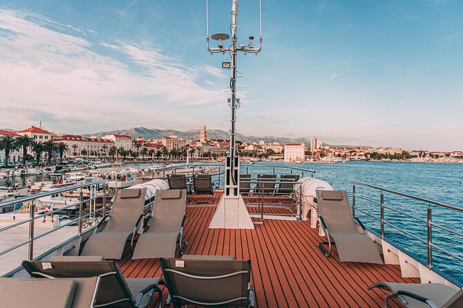 Blue Lagoon, Borkko Beach & Šolta from Split with LUNCH & DRINKS - Value check for $78.60: who this trip fits best