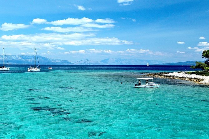 "Blue Lagoon" Half day Chill out tour from Split - Blue Lagoon time: when you actually get to chill