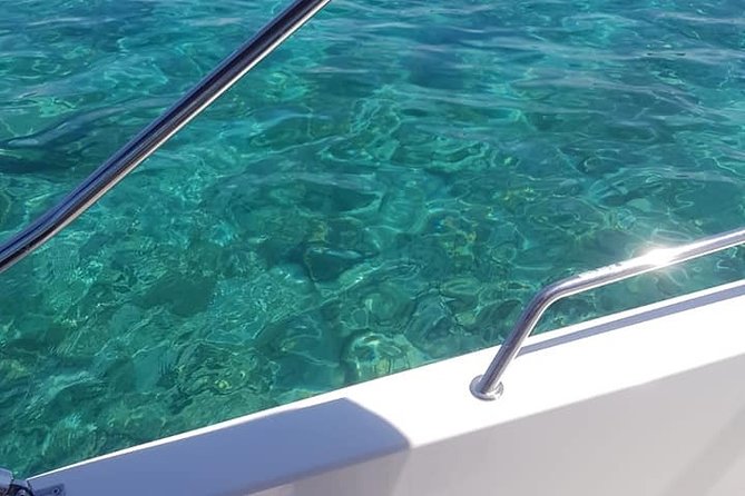 "Blue Lagoon" Half day Chill out tour from Split - The boat and guide: fast, comfortable, and Tommy’s touch