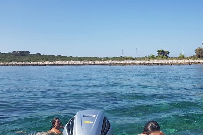 "Blue Lagoon" Half day Chill out tour from Split - Weather and small “gotchas” to plan for