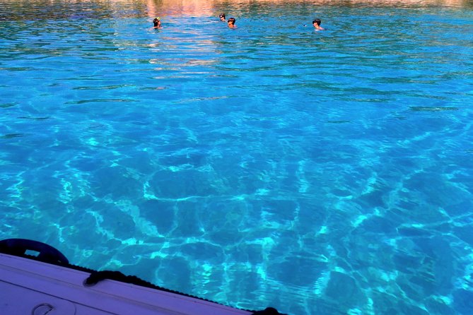 Blue Lagoon & three islands: 5 hours half day relax tour - Private group value: how the price works for your group size