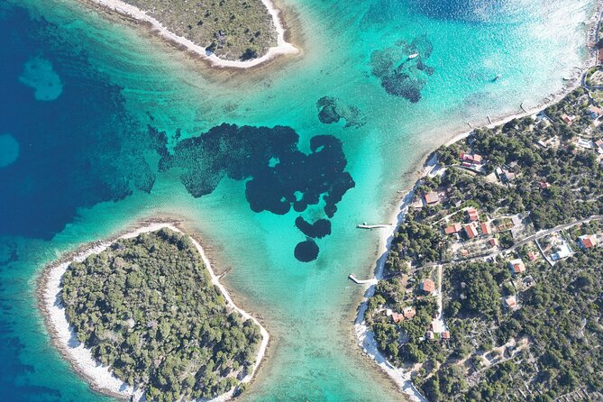 Blue Lagoon Tour from Split with Bottled Water and Wine Included - Why This Speedboat Combo Works: Trogir + Blue Lagoon + Čiovo