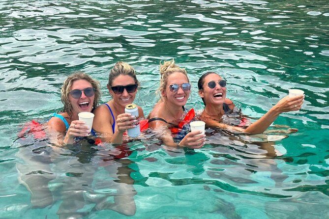 Blue Lagoon Tour from Split with Bottled Water and Wine Included - Boat Ride Reality Check: Fast, Fun, and Sometimes Bumpy