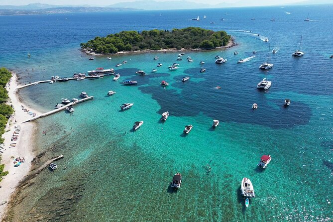 Blue Lagoon Tour from Split with Bottled Water and Wine Included - Price and Value: What $76.22 Buys You in Real Terms