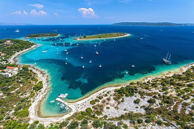 Blue Lagoon/Trogir/Šolta Boat Excursion with Lunch - Why this Split boat day makes sense if you’re short on time