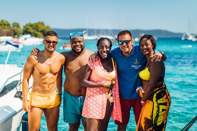 Blue Lagoon/Trogir/Šolta Boat Excursion with Lunch - Who should book this and who should skip it