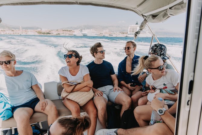 Blue Lagoon & Wine tasting - 3 islands tour - Guides and skippers: the difference you’ll actually feel