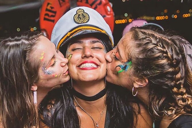 Boat Party Split - Price and Value: Paying for Music, Swim Stops, and a Club Ticket