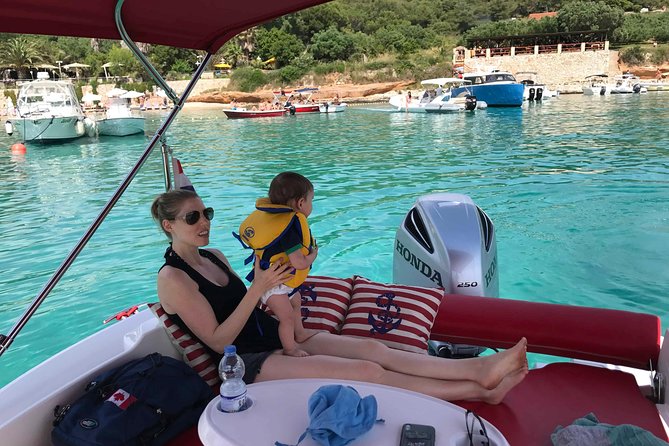 Boat Private Day Tour to Hvar and Pakleni Islands from Split - Hvar town time: walls, coffee, and easy wandering