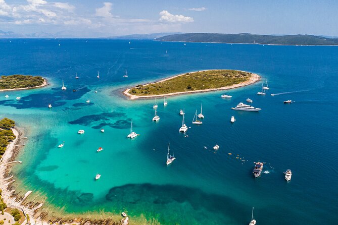 Boat Private Day Tour to Hvar and Pakleni Islands from Split - Milna stop: a sailing village break with coffee or wine tasting