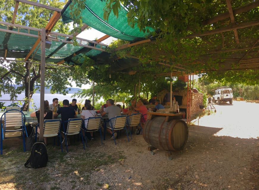 Brač: Island Exploration Tour by Four-Wheel Drive Jeep - Price and value: is $259 per person a good deal?