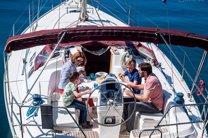 Brac Island One-Day Trip with the Sailboat Nana - Private Tour - The best parts of the Brac day sail with Sailboat Nana
