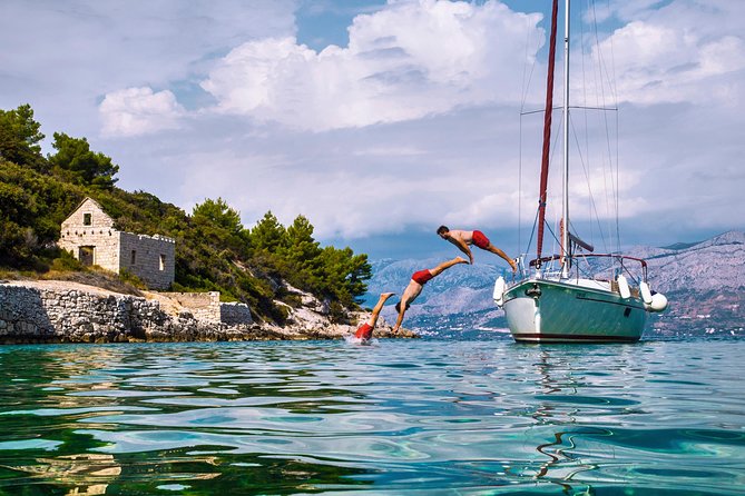 Brac Island One-Day Trip with the Sailboat Nana - Private Tour - Value and price: why $1,027.97 per group can make sense