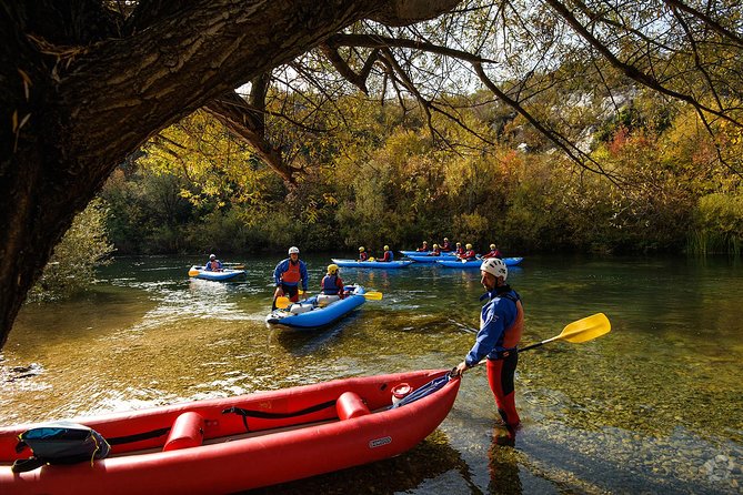 Canoe Safari on Cetina River from Split or Blato na Cetini village - Why Cetina Canoeing Beats a Typical Split Day