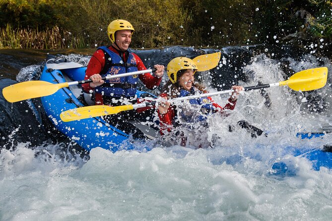 Canoe Safari on Cetina River from Split or Blato na Cetini village - Rapids, Waterfalls, and Jump-In Cooling-Off Breaks