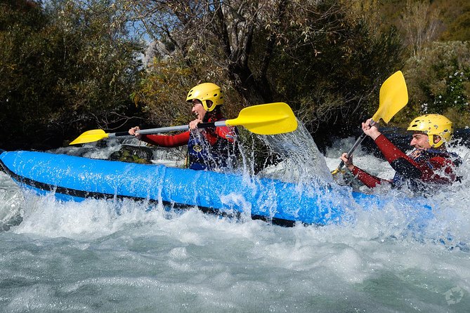 Canoe Safari on Cetina River from Split or Blato na Cetini village - From Brass Gate to the River: How the Morning Flow Works