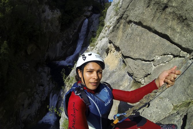 Canyoning advanced on Cetina river from Omiš - Views you don’t get from a viewpoint stop