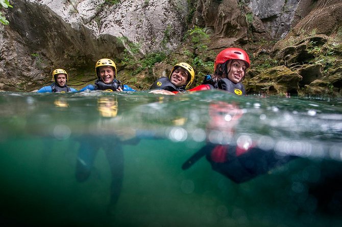 Canyoning on Cetina River Adventure from Split or Zadvarje - Key things I’d bookmark before you go