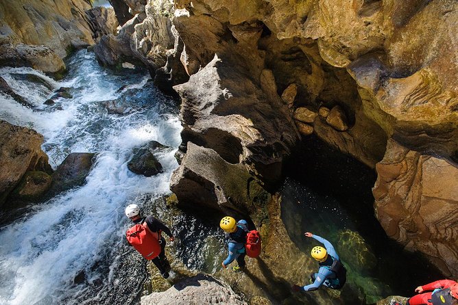 Canyoning on Cetina River Adventure from Split or Zadvarje - Who this Cetina canyoning day is perfect for